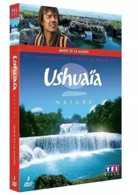 Couverture du produit · Ushuaïa nature - Magie de la nature - Des origines aux mondes perdus/la vie pas a pas/la molecule bleue