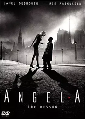 Couverture du produit · Angel-A [Édition Simple]