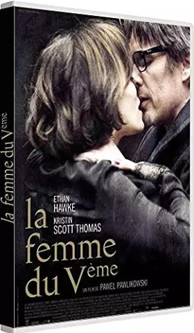 Couverture du produit · La Femme du Vème