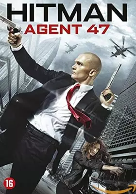 Couverture du produit · Hitman Agent 47