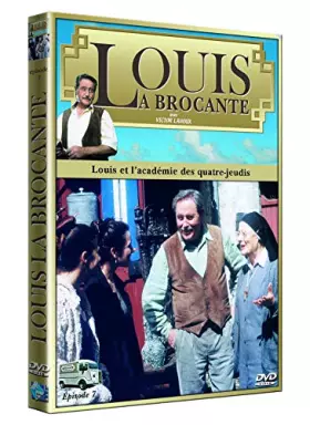 Couverture du produit · Louis la brocante (Louis et les Gitans / Louis et le Secret de l'Abbé Cyprien)