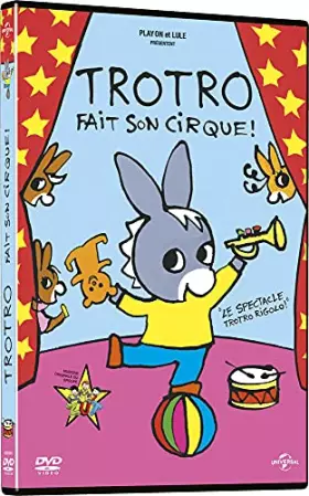 Couverture du produit · Trotro Fait Son Cirque
