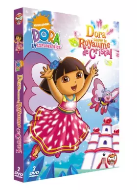 Couverture du produit · l'exploratrice-Dora Sauve Le Royaume de Cristal