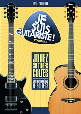 Couverture du produit · Je suis Guitariste