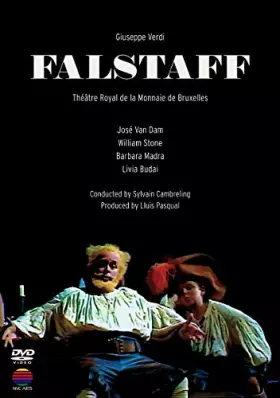 Couverture du produit · Falstaff