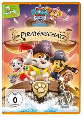Couverture du produit · Paw Patrol-der Piratenschatz [Import]