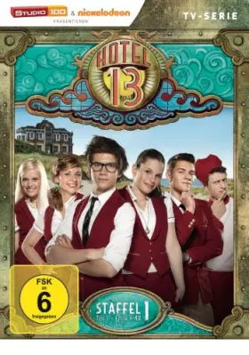 Couverture du produit · Hotel 13-Staffel 1, Teil 1 (Folgen 1-40) [3 DVDs] [Import]