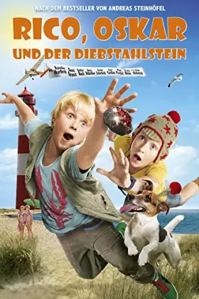 Couverture du produit · Rico, Oskar und der Diebstahlstein [Import]