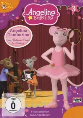 Couverture du produit · 03/Angelina Tamburina [Import]