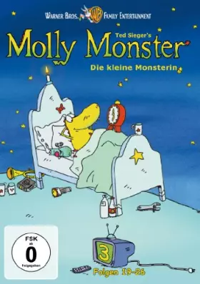 Couverture du produit · Molly Monster: Staffel 1 / Vol. 03 [Import]