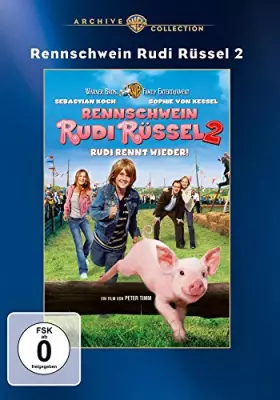 Couverture du produit · DVD RUDI RÜSSEL 2