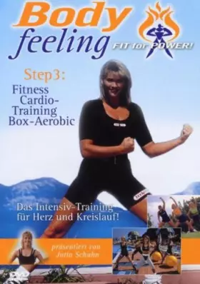 Couverture du produit · Schuhn,Jutta Body Feeling Step 3 Cardiotraining Box-Aerobic [Import allemand]