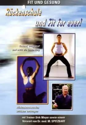 Couverture du produit · Rückenschule & Fit Forever [Import]