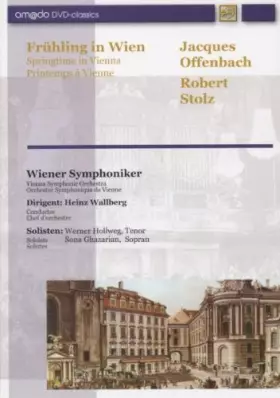 Couverture du produit · Springtime In Vienna - Vol.2 [Import anglais]