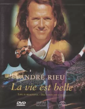 Couverture du produit · André Rieu - La vie est belle - Import Allemagne