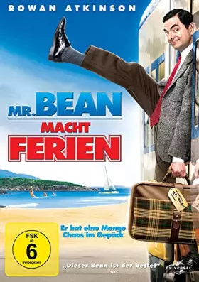 Couverture du produit · Mr. Bean macht Ferien