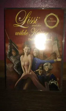 Couverture du produit · Tivola LISSI UND DER WILDE KAISER