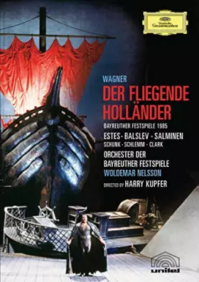 Couverture du produit · Der fliegende holländer