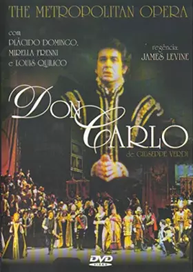 Couverture du produit · Don Carlo