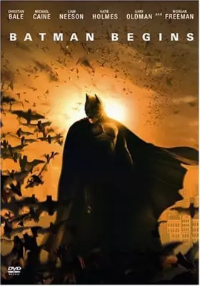 Couverture du produit · Batman Begins (Two-Disc Special Edition) [DVD] [2005] by Christian Bale
