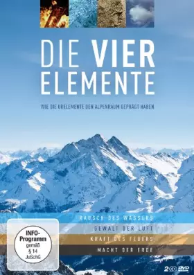 Couverture du produit · Vier Elemente-Wie Die Urelemente Den Alpenra [Import]