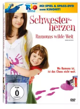 Couverture du produit · Schwesterherzen-Ramonas Wilde Welt (+ Rio Activity Disc) [Import]