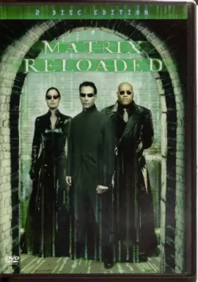 Couverture du produit · Matrix Reloaded. DVD-Video [Import]