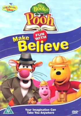 Couverture du produit · Winnie The Pooh - The Book of Pooh - Fun With Make Believe [Import anglais]