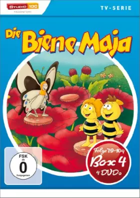 Couverture du produit · Die Biene Maja Box 4 [Import]
