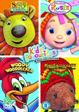 Couverture du produit · Kid's Favourites [Edizione: Regno Unito] [Import]