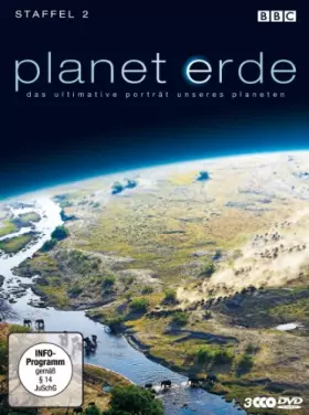 Couverture du produit · Planet Erde - Staffel 2 (3 DVDs) [Import allemand]