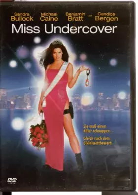 Couverture du produit · Miss Undercover