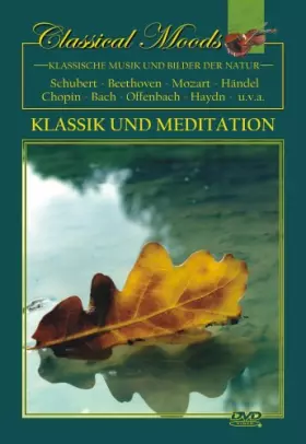 Couverture du produit · Classical Moods-Klassik und Meditation [Import]
