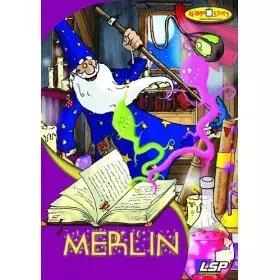 Couverture du produit · Merlin