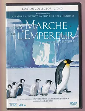 Couverture du produit · La Marche de l'Empereur [Édition Collector]
