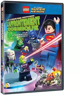 Couverture du produit · Lego DC-la Ligue des justiciers : l'affrontement Cosmique