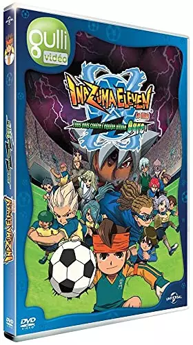 Couverture du produit · Inazuma Eleven-Le Film : Tous Unis Contre l'équipe Ultime Ogre