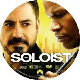 Couverture du produit · The Soloist [DVD]