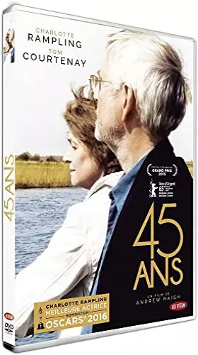 Couverture du produit · 45 Ans