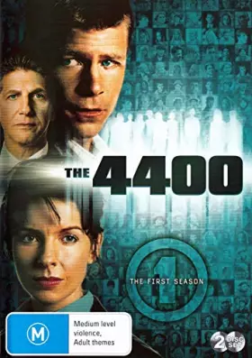 Couverture du produit · The 4400-Season 1 (2 DVD) [Edizione: Australia] [Import]