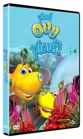 Couverture du produit · Plouf Olly Plouf-1-Explorateurs des océans