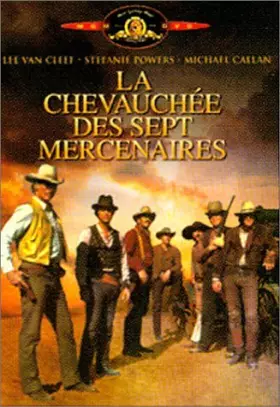 Couverture du produit · La Chevauchée des sept mercenaires