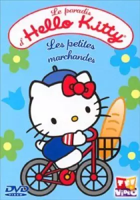 Couverture du produit · Le Paradis d'Hello Kitty-Les Petites marchandes