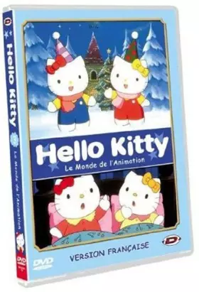Couverture du produit · Le Petit Monde de l'animation d'hello Kitty, vol. 3