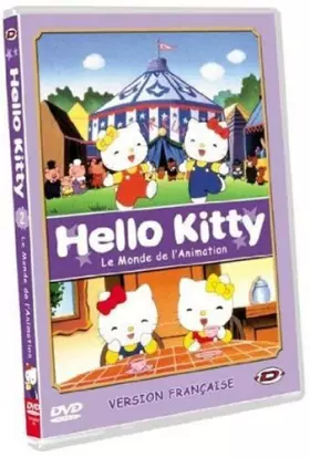 Couverture du produit · Le Petit Monde de l'animation d'hello Kitty, vol. 2