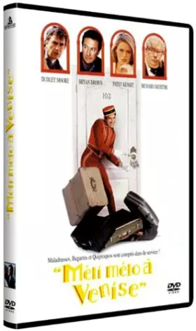 Couverture du produit · Du Méli Mélo à Venise