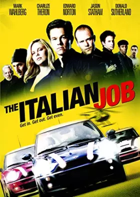 Couverture du produit · Italian Job [Import USA Zone 1]
