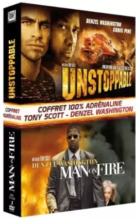 Couverture du produit · Unstoppable + Man on Fire
