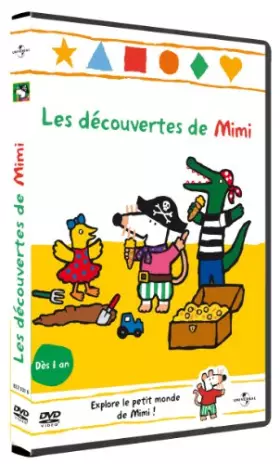 Couverture du produit · découvertes de Mimi