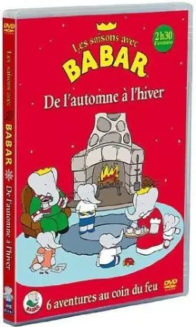 Couverture du produit · Babar-De l'automne à l'hiver